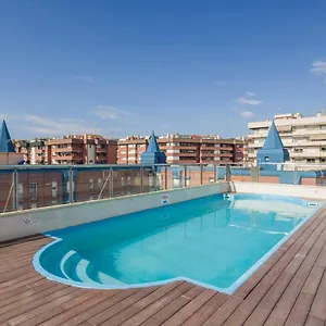 Ilunion Les Corts برشلونة