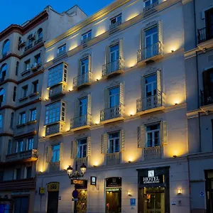 Atarazanas Boutique Szálloda Málaga