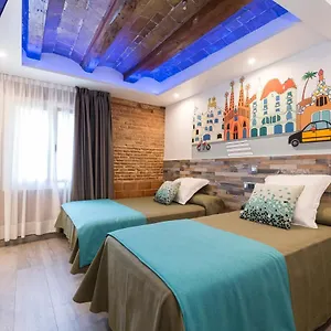 Gæstehus Miami, Barcelona