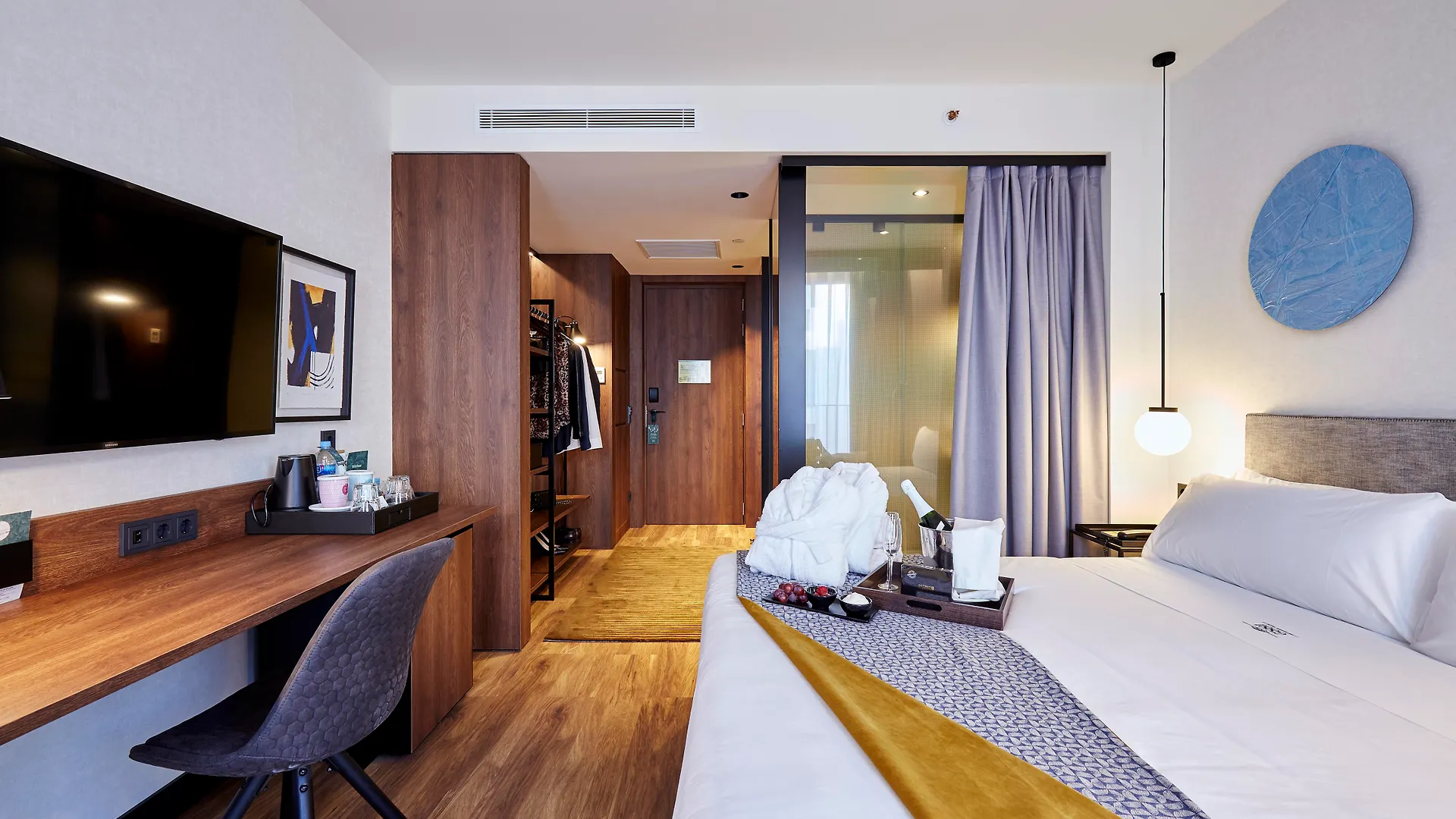 Hotel Radisson Blu 1882 Hotel, Barcelona Sagrada Familia