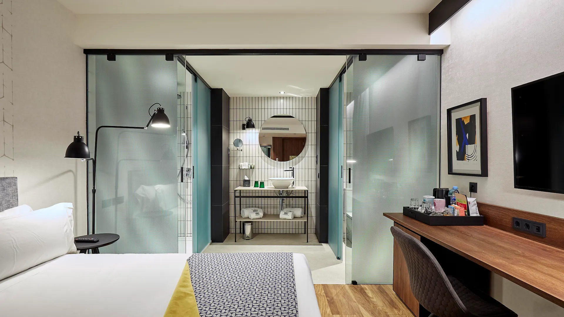 **** Hotel Radisson Blu 1882 Hotel, Barcelona Sagrada Familia Spain
