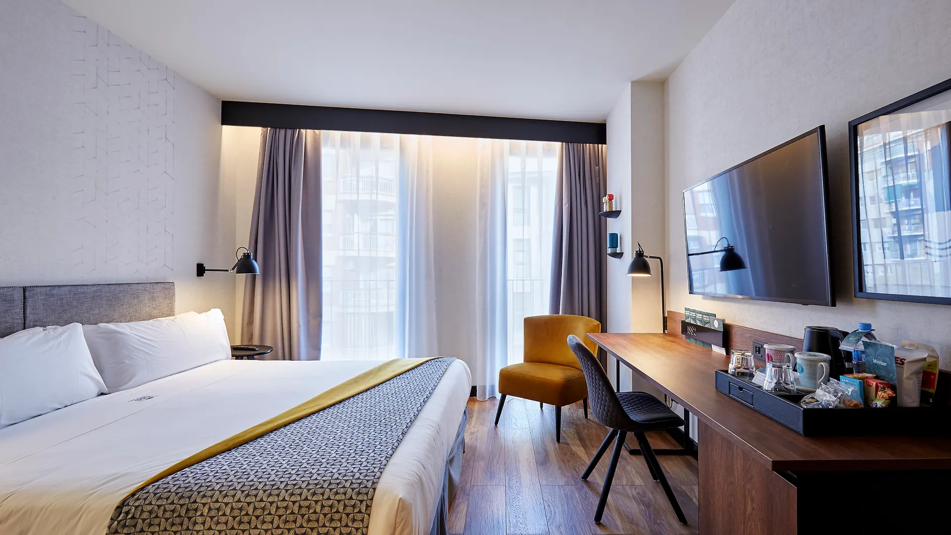 Hotel Radisson Blu 1882 Hotel, Barcelona Sagrada Familia