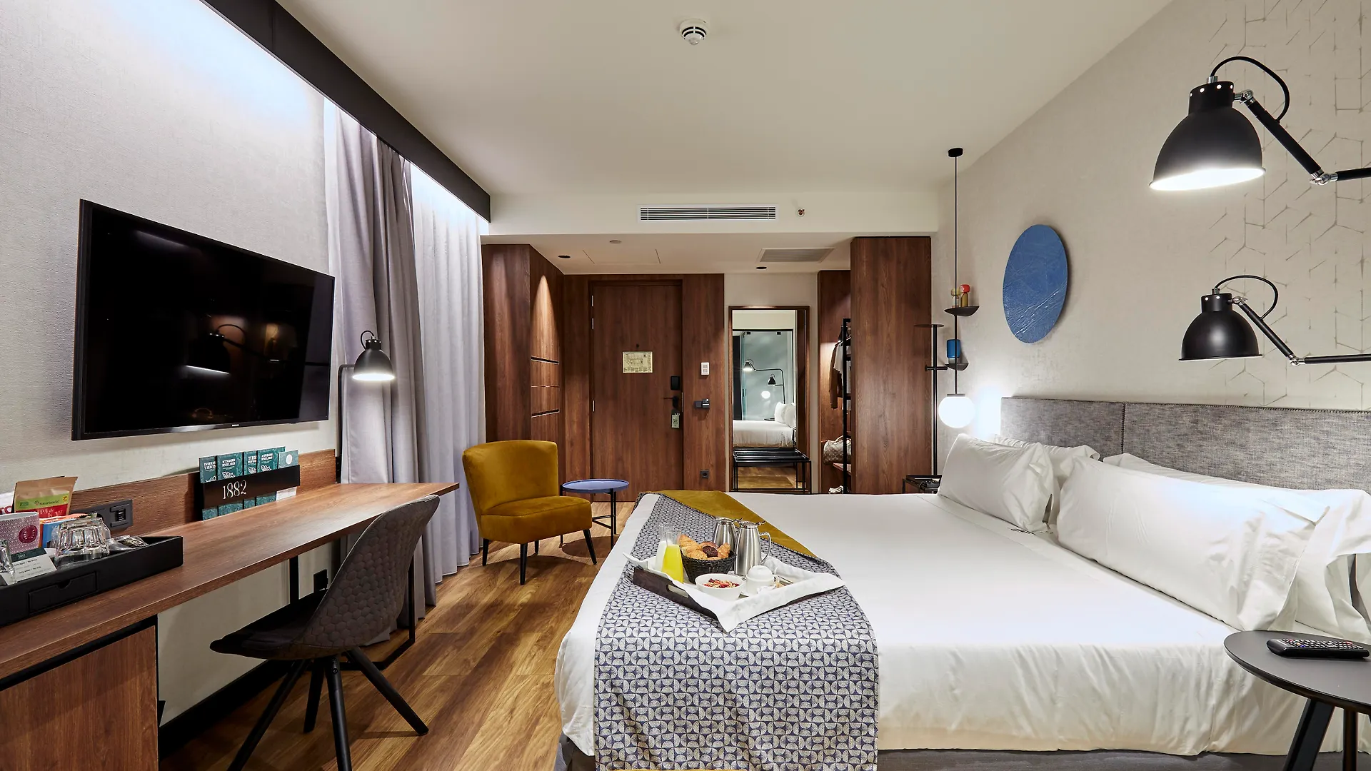 Radisson Blu 1882 Hotel, Barcelona Sagrada Familia Spain