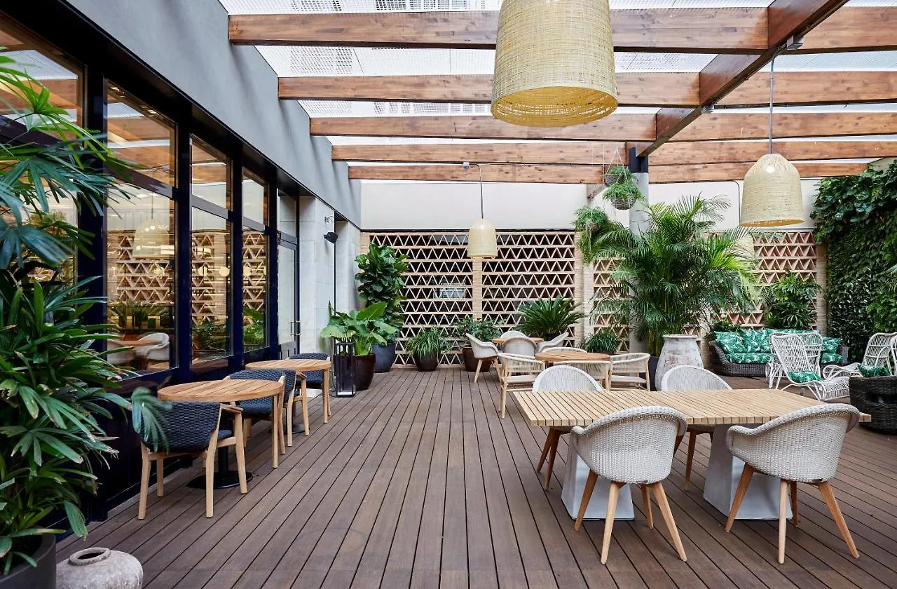 Radisson Blu 1882 Hotel, Barcelona Sagrada Familia 4*,  Spain