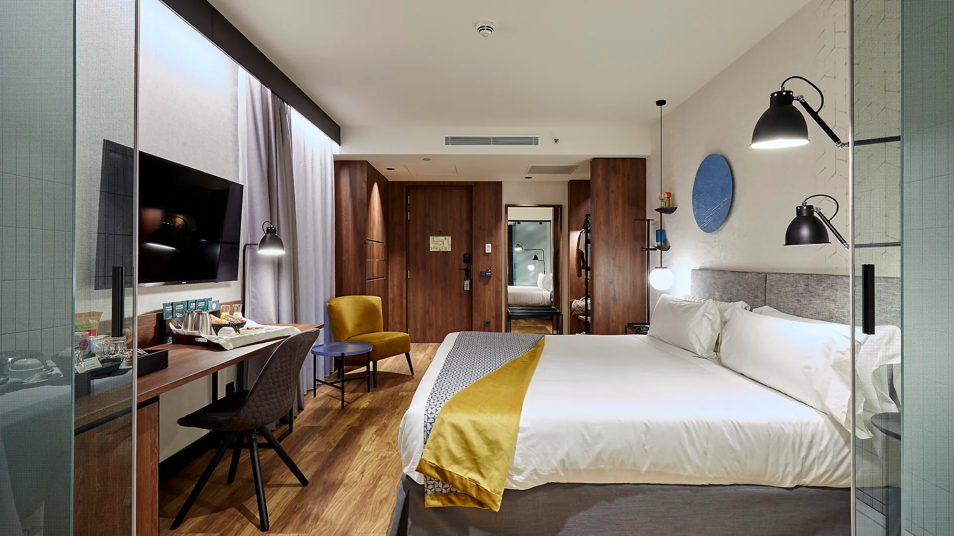Radisson Blu 1882 Hotel, Barcelona Sagrada Familia 4*,  ספרד