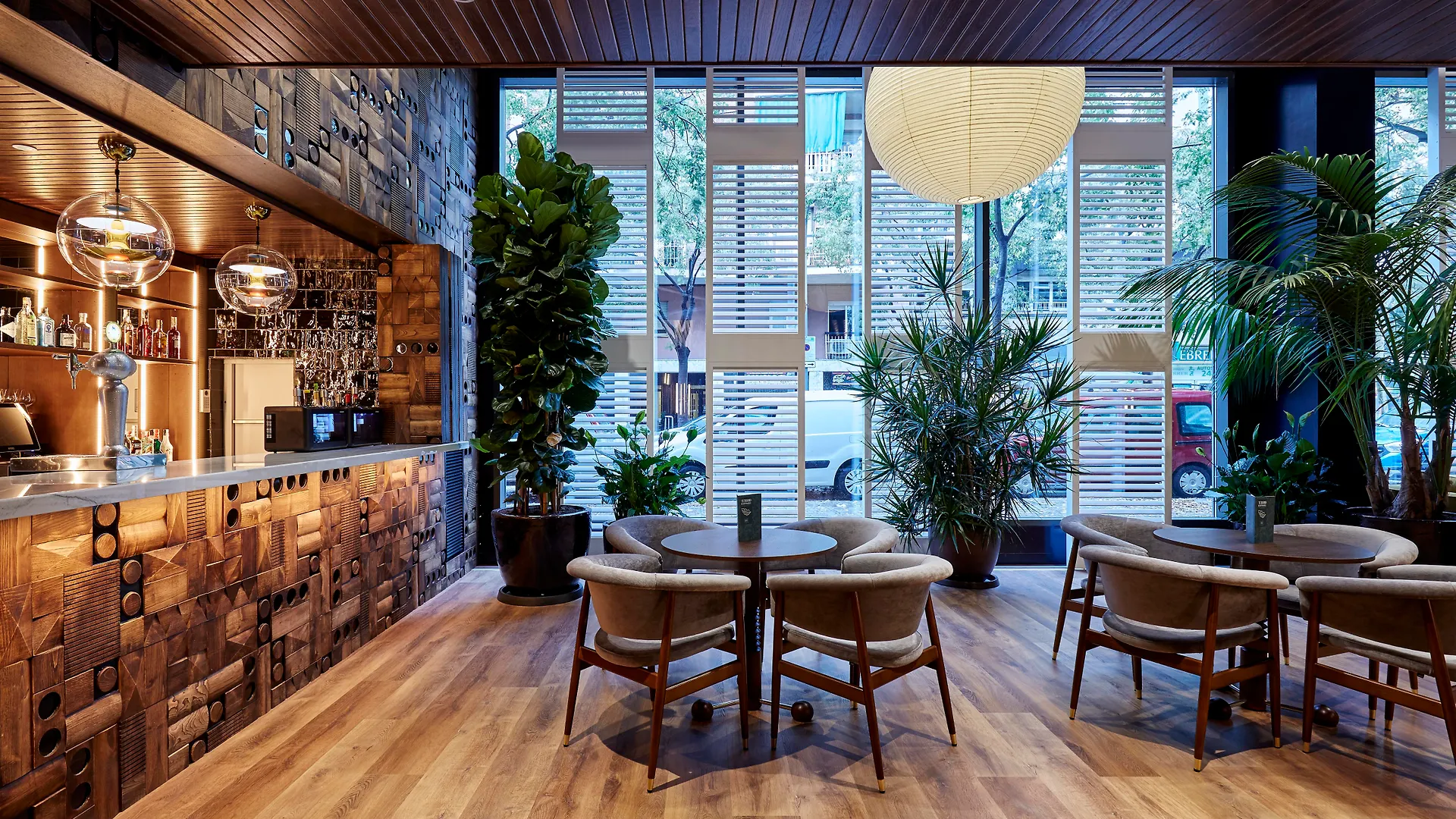 Radisson Blu 1882 Hotel, Barcelona Sagrada Familia Ξενοδοχείο