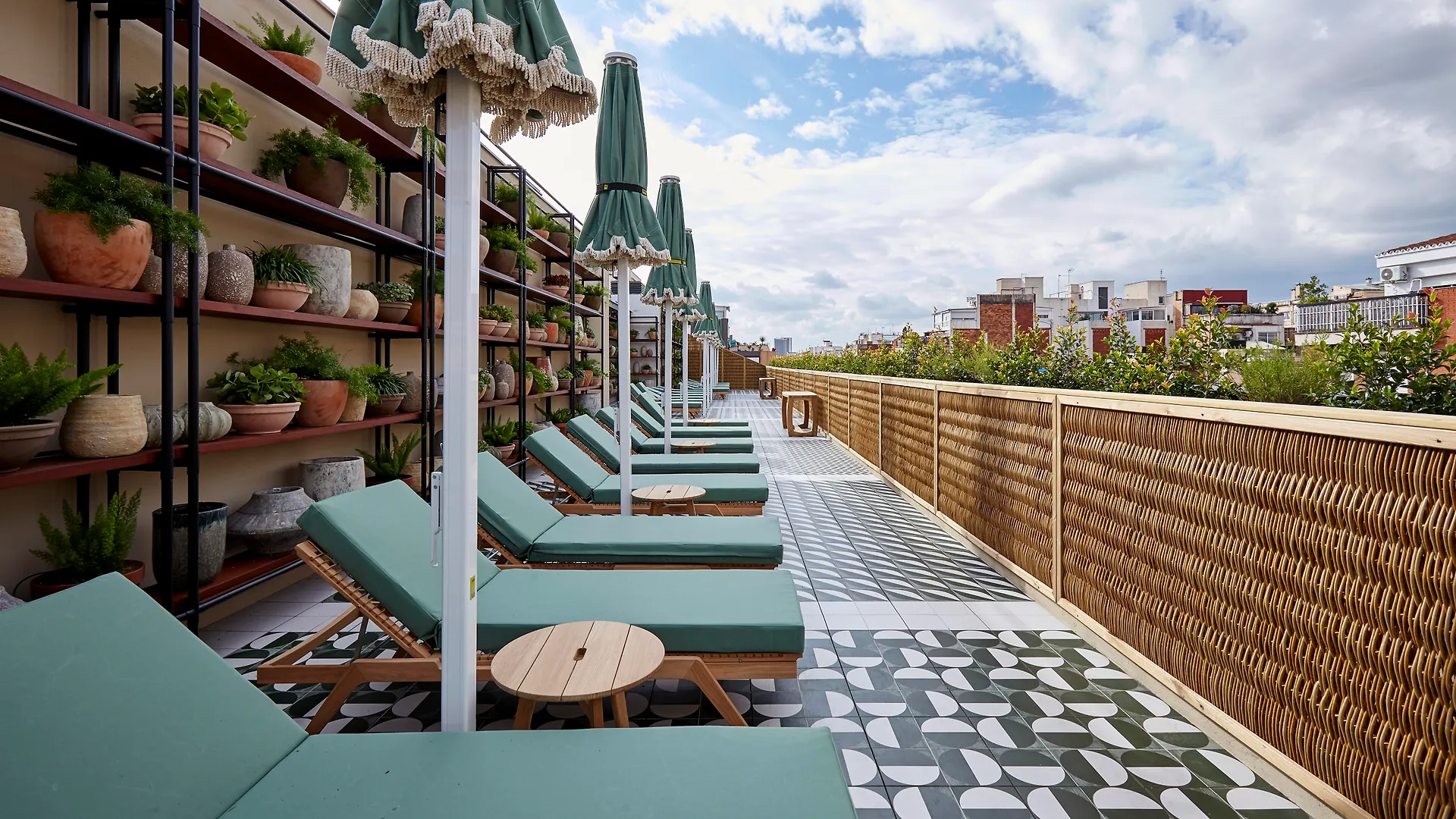 **** Ξενοδοχείο Radisson Blu 1882 Hotel, Barcelona Sagrada Familia Ισπανία