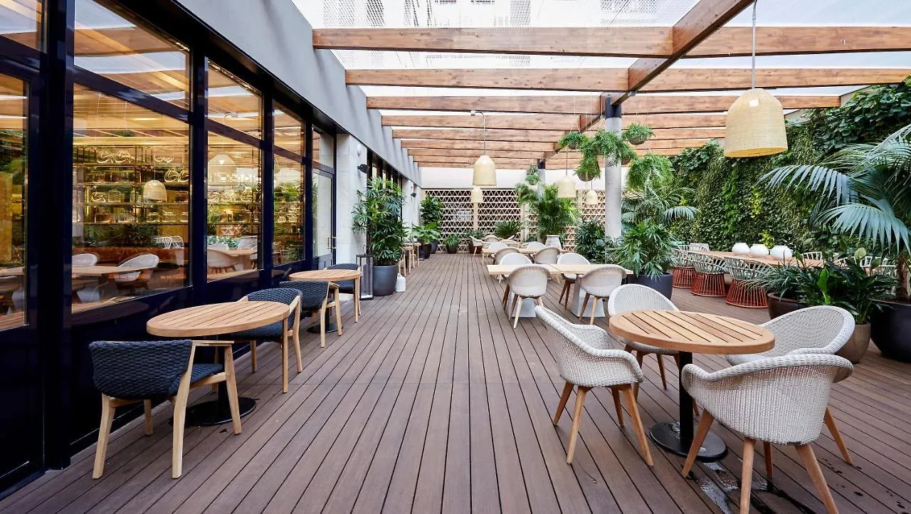 Ξενοδοχείο Radisson Blu 1882 Hotel, Barcelona Sagrada Familia